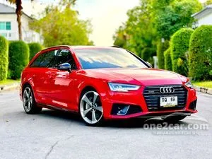 2019 Audi A4 2.0 45 TFSI Quattro S line Wagon