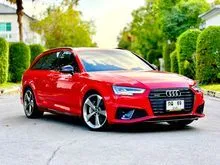 2019 Audi A4 2.0 (ปี 16-26) 45 TFSI Quattro S line AWD Wagon