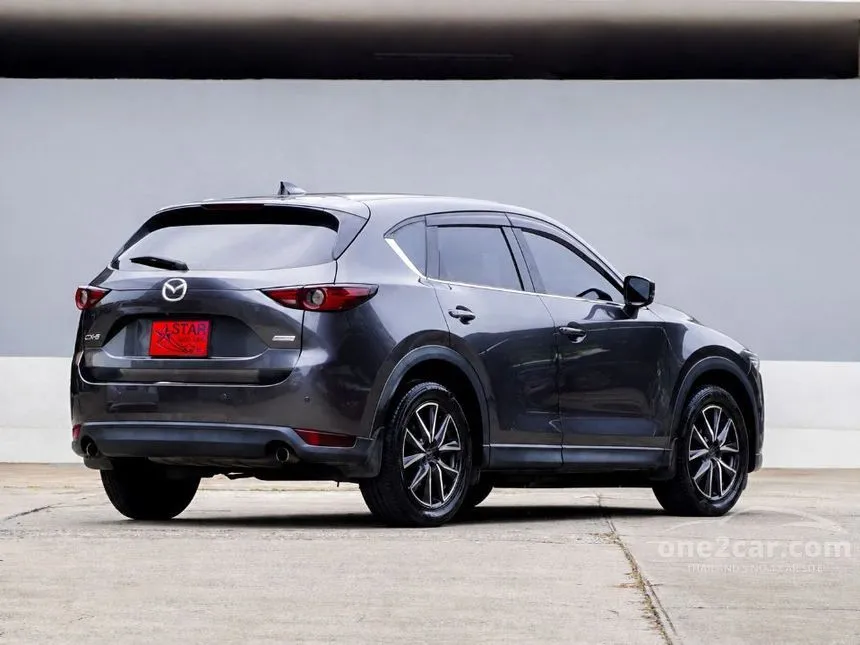 2018 Mazda CX-5 SP SUV