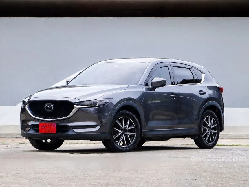 2018 Mazda CX-5 SP SUV