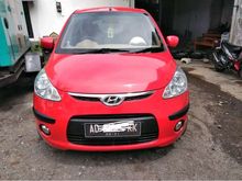 2009 Hyundai i10 1.1 GL Hatchback