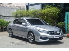 2018 Honda Accord 2.0 (ปี 13-17) EL i-VTEC Sedan