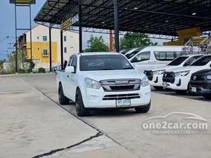 2019 Isuzu D-MAX 1.9 S Space Cab Pickup