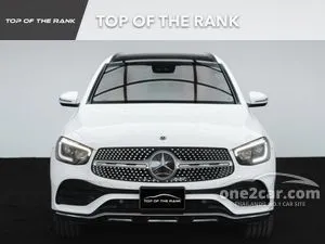 2021 Mercedes-Benz GLC300 2.0 e 4MATIC AMG Dynamic SUV