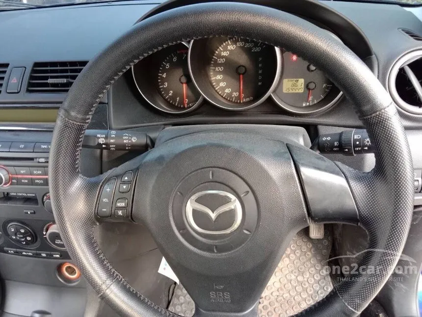 2005 Mazda 3 R Sport Hatchback