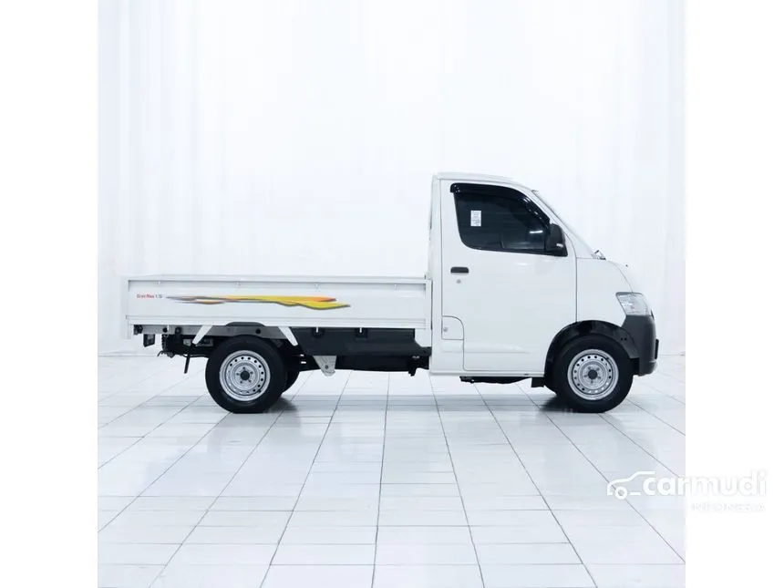 2023 Daihatsu Gran Max STD ACPS Single Cab Pick-up