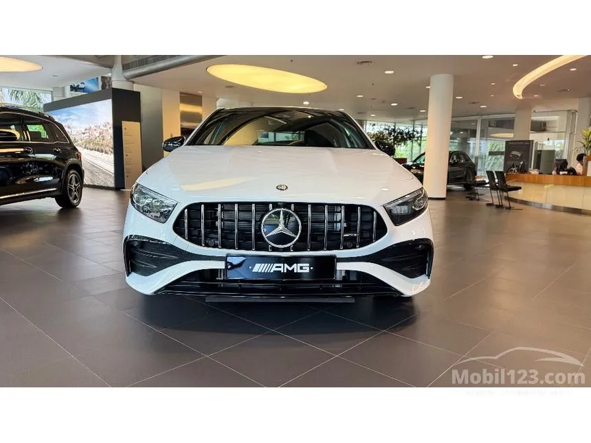 2024 Mercedes-Benz AMG A35 4MATIC Sedan