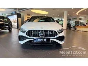 2024 Mercedes-Benz AMG A35 2.0 4MATIC Sedan