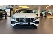 2024 Mercedes-Benz AMG A35 2.0 4MATIC Sedan PROMO MERCEDES BENZ BULAN JULI 2026 STOCK TERBATAS WARNA PUTIH READY
