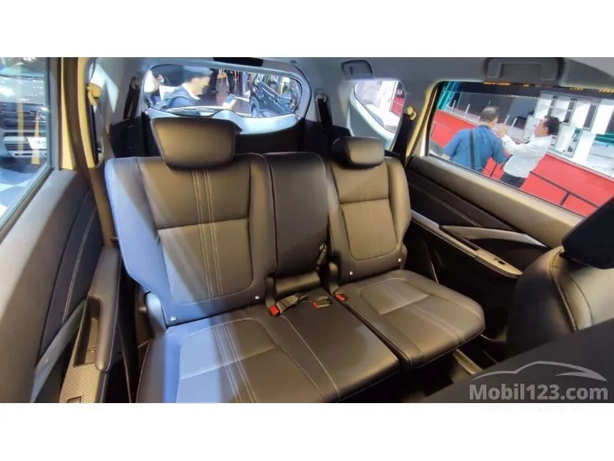 Jual Mobil Mitsubishi Xpander 2024 CROSS 1.5 di DKI Jakarta Automatic Wagon Hitam Rp 258.000.000