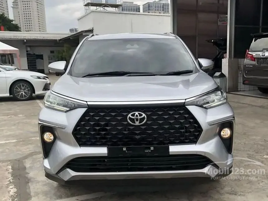 2023 Toyota Avanza G TSS MPV