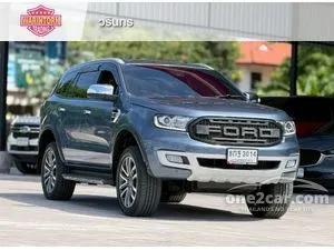 2018 Ford EVEREST 2.0 Titanium+ SUV