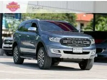 2018 Ford EVEREST 2.0 (ปี 15-22) Titanium+ SUV