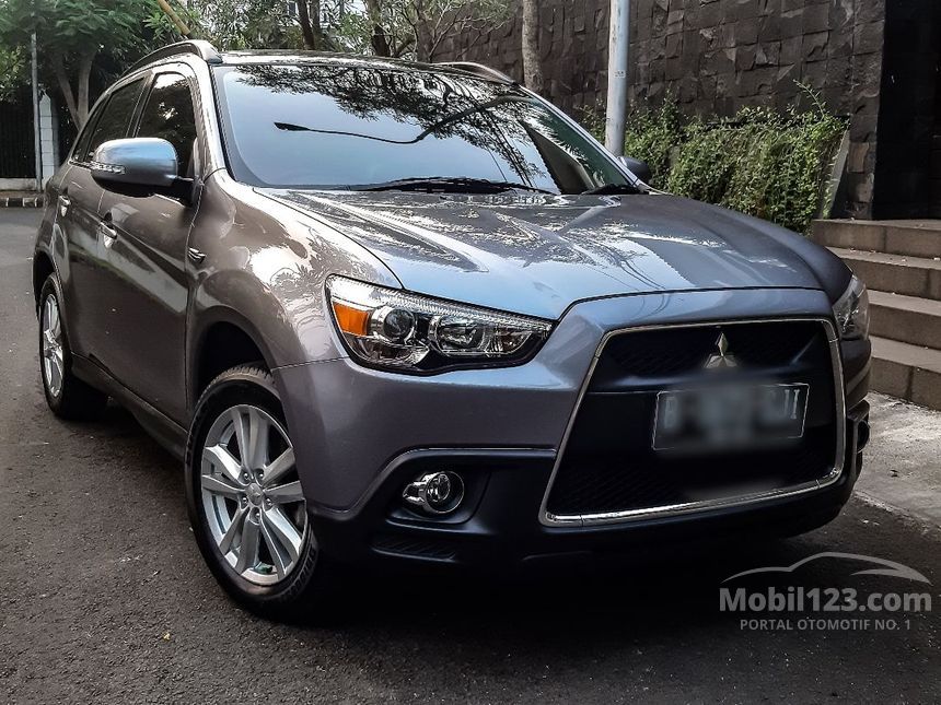 Jual Mobil Mitsubishi Outlander Sport 2013 PX 2.0 di DKI 