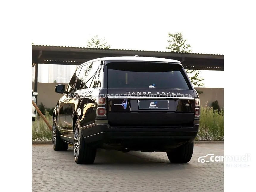 2013 Land Rover Range Rover Autobiography SUV