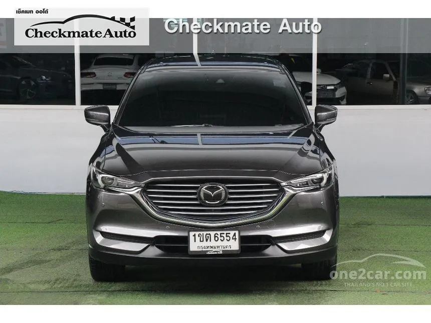 2020 Mazda CX-8 SP SUV