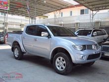 2013 Mitsubishi Triton 2.5 DOUBLE CAB (ปี 05-15) GLS Pickup MT