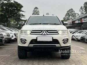 2014 Mitsubishi Pajero Sport 2.5 Dakar 4X2 SUV