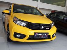 GEBYAR PROMO HONDA BRIO