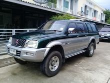 2003 Mitsubishi Strada 2.8 GRANDIS 4DR Grandis GLS Pickup MT