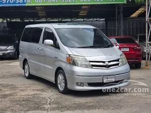 2008 Toyota ALPHARD 2.4 Hybrid E-Four Van