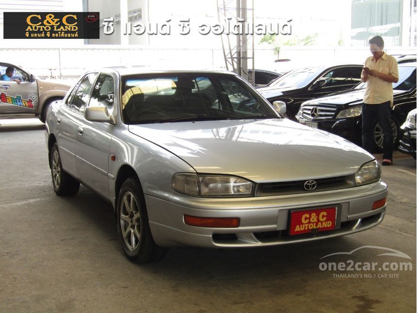 1997 Toyota CAMRY GXi Sedan
