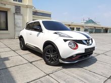 2015 Nissan Juke 1.5 RX Black Interior Revolt SUV Antik Km.15rban DP.29jtan Pajak Panjang Tangan Pertama