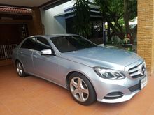 2016 Mercedes-Benz E200 2.0 W212 (ปี 10-16) Avantgarde Sedan AT
