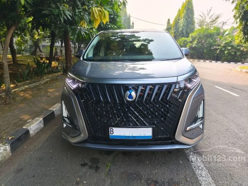 2025 Denza D9 Advanced MPV