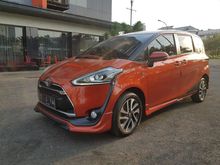 2017 Toyota Sienta 1.5 Q MPV