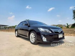 2013 Toyota CAMRY 2.5 Hybrid DVD Sedan