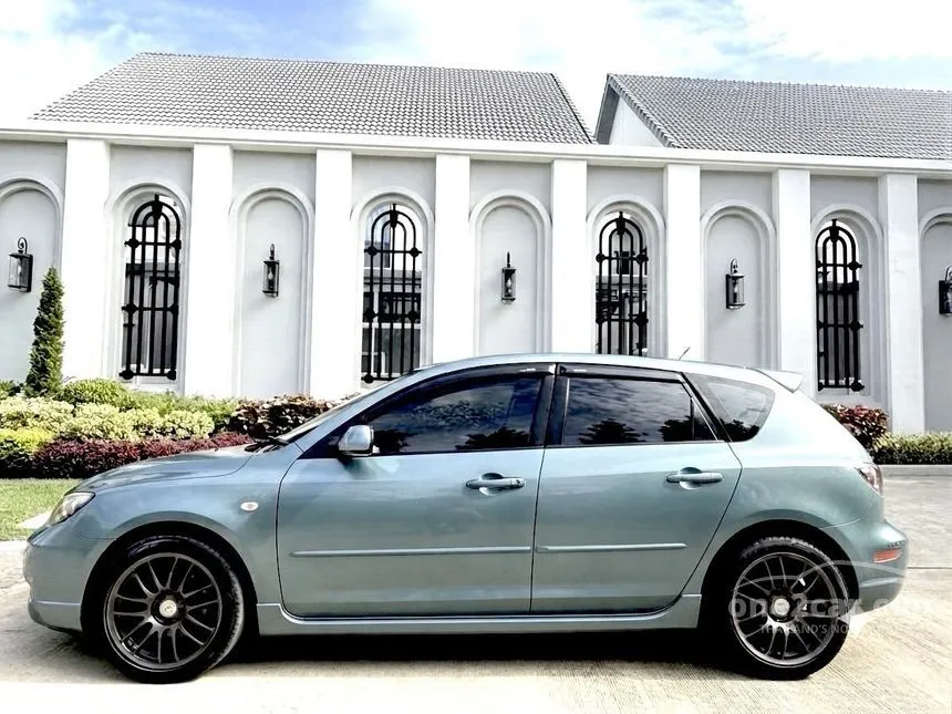 2007 Mazda 3 Maxx Sports Sunroof Hatchback