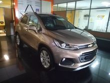 2019 Chevrolet Trax 1.4 LTZ SUV