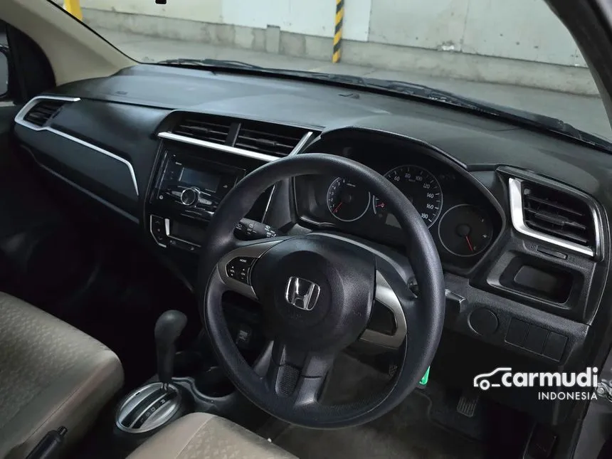 2022 Honda Brio Satya E Hatchback