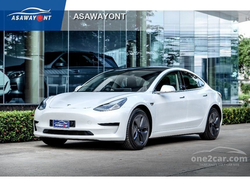 Tesla 3 clearance standard plus