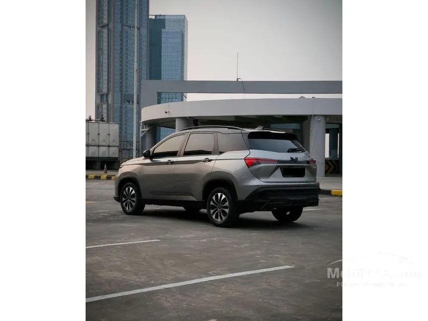2021 Wuling Almaz RS Pro SUV