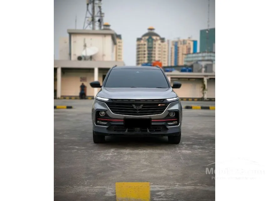 2021 Wuling Almaz RS Pro SUV