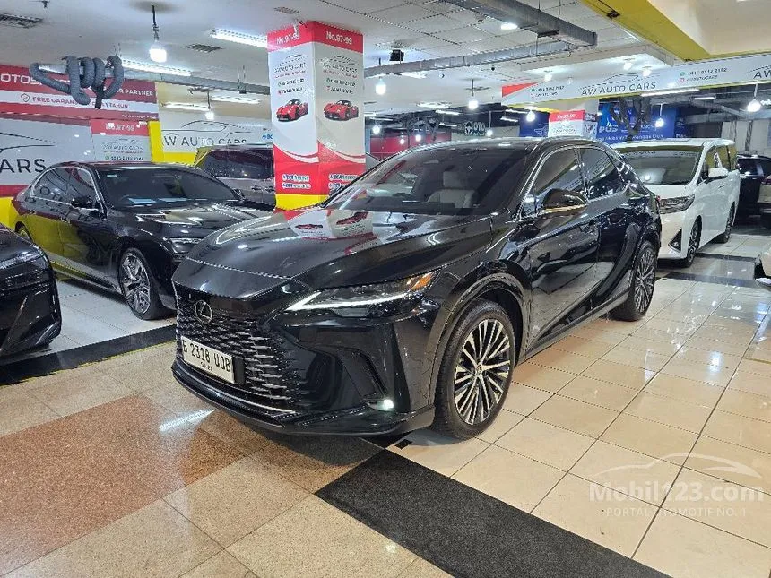 2023 Lexus RX 350 Luxury SUV
