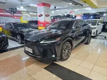 2023 Lexus RX 350 2.4 Luxury SUV Paket Kredit BCA Finance Siap Pakai Terima Tukar Tambah Cash Kredit Siap Pakai Perfect Condition
