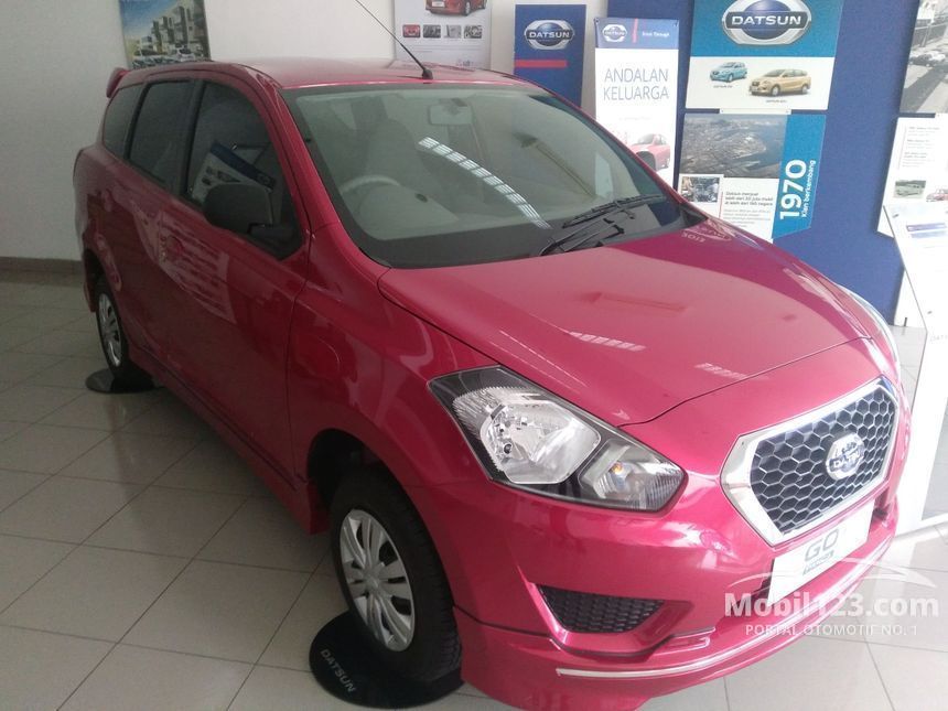 Jual Mobil  Datsun  GO 2021 T STYLE 1 2 di DKI Jakarta  