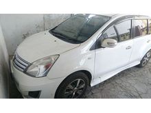 2012 Nissan Grand Livina 1.5 Highway Star Autech MPV
