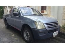 2005 Isuzu D-Max 2.5 SPARK (ปี 02-06) EX Pickup MT
