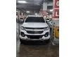 Jual Mobil Chevrolet Trailblazer 2018 LTZ 2.5 di Banten Automatic SUV Putih Rp 330.000.000