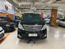 2012 Toyota Alphard 2.4 G MPV