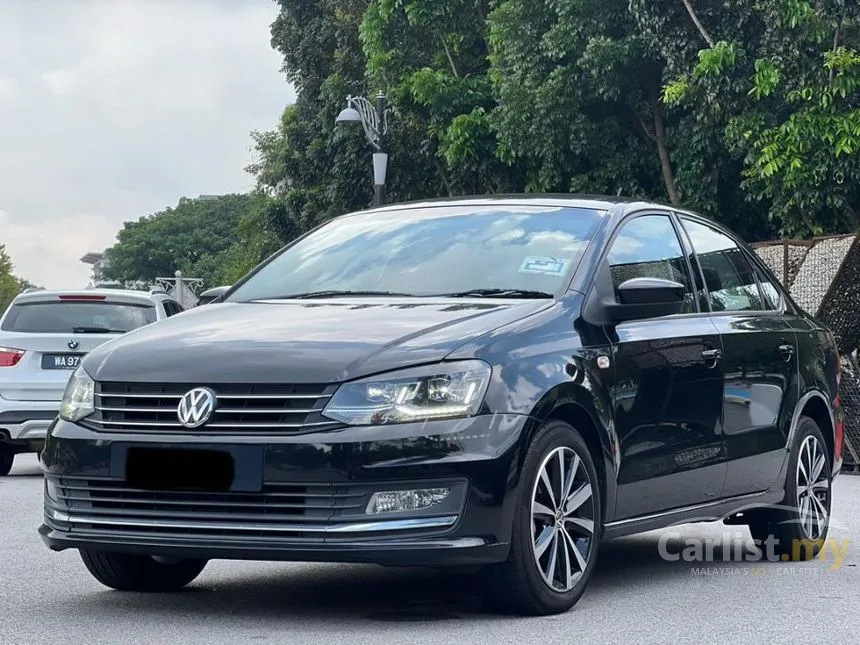 2020 Volkswagen Vento TSI Highline Sedan