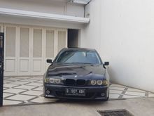 1997 BMW 523i 2.5 E39 2.5 Manual Sedan