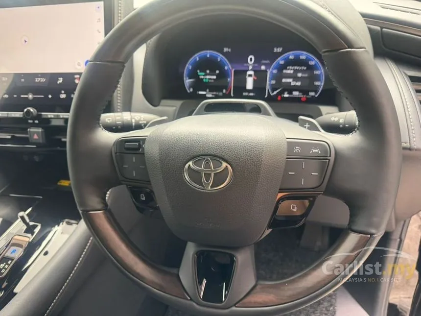 2024 Toyota Vellfire Z Premier MPV