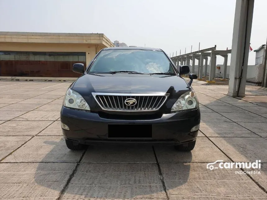 2012 Toyota Harrier 240G SUV