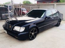 1993 Mercedes-Benz S280 2.8 W140 (ปี 91-98) Sedan AT