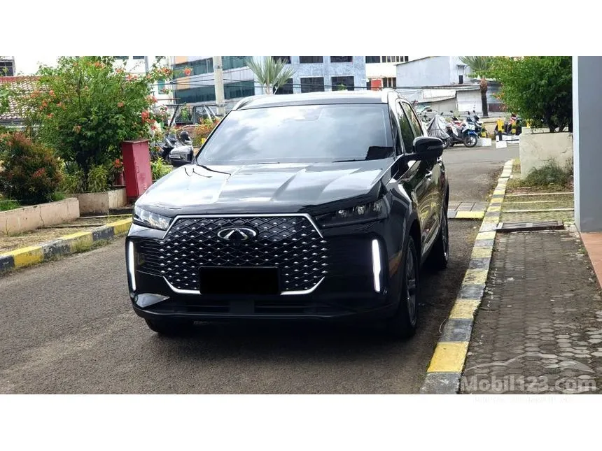 2025 Chery Tiggo Cross Premium SUV